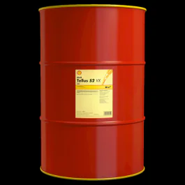 Shell Tellus S2 Vx 100 Hydraulikkvæske – Høy ytelse, lang levetid ( 2017115, 1 Stykk, 182 kg )
