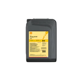 Shell Omala S2 Gx 320 Plastikk Kanne – Høy ytelse ( 2023008, 1 Stykk, 18 kg )