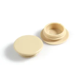 Arvid Nilsson plastkappe 14/19 mm beige 12-pk