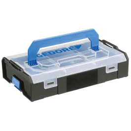 Gedore GEDORE L-BOXX Mini tom inkl. skilleveggsett - 1102 L