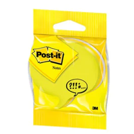 3M Post-it Snakkeboble – Bedre Klebeevne (3M2007SP, 3 Eske)