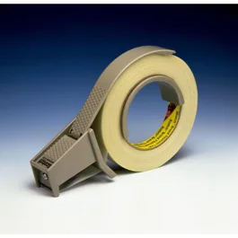 3M Pakketeip Dispenser – Robust Med Håndbrems (3M7000055436, 6 Eske)
