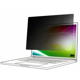 3M Personvernfilter for 14" Laptop – Eksepsjonell Lysstyrke (3MBP140W1E, 1 Eske)