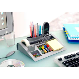 3M Post-it Multidispenser – Praktisk Bordløsning (3MC50, 1 Eske)