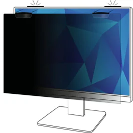 3M Privacy Filter – Effektiv Personvern, Enkel Montering (3MPF240W1EM, 1 Eske)