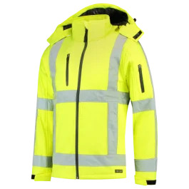 Tricorp 403003 Klasse 3 unisex Softshelljakke