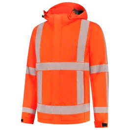 Tricorp 403701 Klasse 3 unisex Softshelljakke