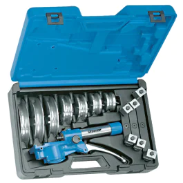 Gedore Hydraulisk rørbøyersett 8 stykker - 245610
