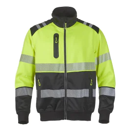 Bulldog 5725 – Klasse 2 – Fleecejakke
