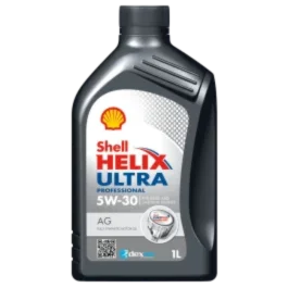 Shell Helix Ultra Professional AG 5W-30 motorolje 12 x 1 l