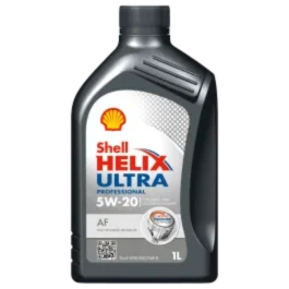 Shell Helix Ultra Professional AF 5W-20 motorolje 12 x 1 l