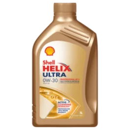 Shell Helix Ultra Professional AP-L 0W-30 motorolje 12 l
