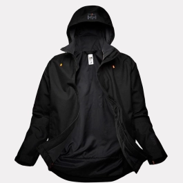 Helly Hansen Oxford 71290 Herre Regnjakke