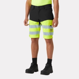 Helly Hansen Alna 4X 77434 klasse 1 Herre Arbeidsbukse