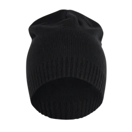 Texstar AC16 ribbestrikket lue