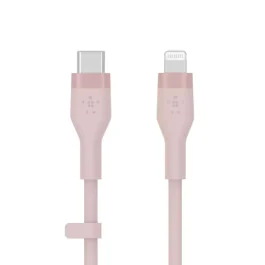 Belkin BOOST CHARGE USB-C til LTG Kabel – Rask og Holdbar (BEL69220, 1 Eske)