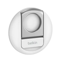 Belkin iPhone Mount – Sikker Montering, Håndfri Bruk (BEL69262, Hvit, 1 Eske)