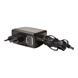 Brother P-touch Adapter – Kompatibel, Enkel Bruk (BROADE001AEU, 1 Eske)