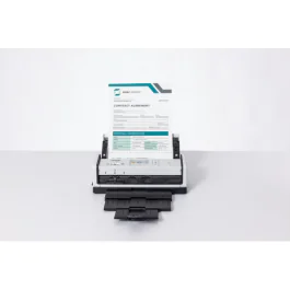 Brother ADS-1800W Dokumentscanner – Kompakt, Trådløs (BROADS1800W, 1 Eske)
