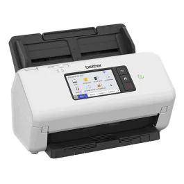 Brother ADS-4700W Skanner – Høyhastighetsskanning (BROADS4700W, 1 Eske)