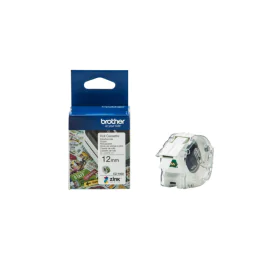 Brother CZ-1002 Tape – Høy Kvalitet, Allsidig Bruk (BROCZ1002, 1 Eske)