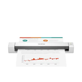 Brother DS640 Mobile Scanner – Kompakt, Rask Skanning (BRODS640, 1 Eske)