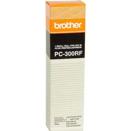 Brother Refill Rull – 235 Sider Kapasitet (BROPC300RF, 1 Eske)