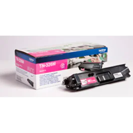 Brother HL-L8250CDN Toner – Høy kapasitet (BROTN326M, Magenta, 1 Eske)