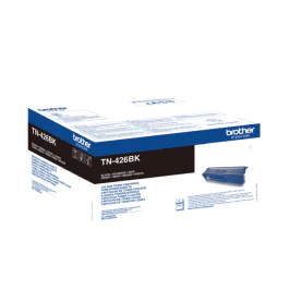 Brother Toner – Opptil 9.000 Sider (BROTN426BK, Svart, 1 Eske)