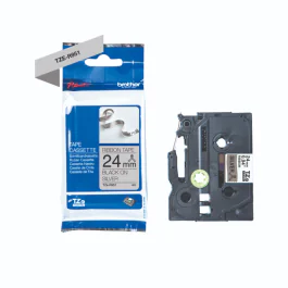 Brother TZeR Satin Tape – Holdbar, Elegant Design (BROTZER951, 1 Eske)