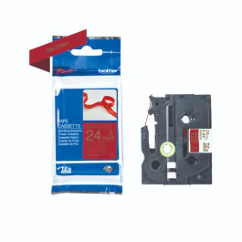 Brother Satin Tape – Elegant Design, High Quality (BROTZERW54, 1 Eske)