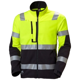 Helly Hansen Alna 4X 77230 klasse 2 Herre Jakke