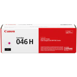Canon CRG 046H Magenta Toner – Opptil 5.000 Sider (CAN20268, Magenta, 1 Eske)