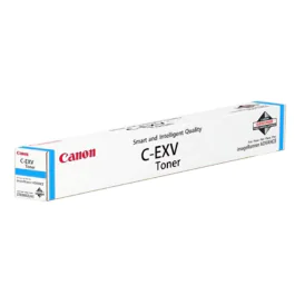 Canon C-EXV 51 Toner – Original, Høy Kapasitet (CAN20280, Cyan, 1 Eske)
