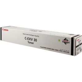 Canon C-EXV 30 Toner – Høy kapasitet, pålitelig utskrift (CAN21645, Svart, 1 Eske)