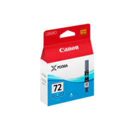 Canon PGI-72 Cyan Blekkpatron – Høy kvalitet, langvarig (CAN22423, Cyan, 1 Eske)