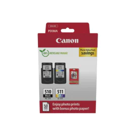 Canon Photo Value Pack – 50 Ark, Høy Kvalitet (CAN2970B017, 1 Eske)