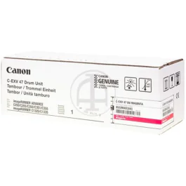 Canon C-EXV 47 Trommel – Høy ytelse, langvarig (CAN8522B002, Magenta, 1 Eske)