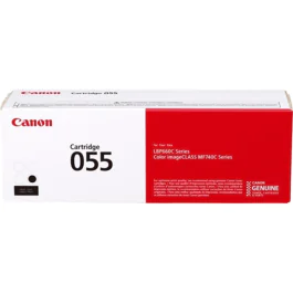 Canon CLBP 055 Tonerkassett – Høy kapasitet (CAN94133, Svart, 1 Eske)