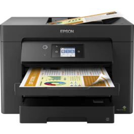 Epson A3 Flerfunksjons-Skriver – Høykvalitets Utskrift (EPSC11CH68403, 1 Eske)