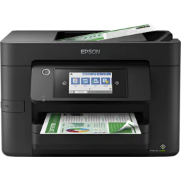 Epson WorkForce Pro A4-skriver – Høykvalitets Utskrift (EPSC11CJ06403, 1 Eske)