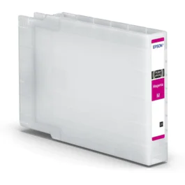 Epson WF-C81xx L Magenta Blekkpatron – Høy kapasitet (EPSC13T04C34N, Magenta, 1 Eske)