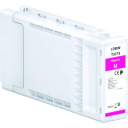 Epson SureColor SC-T3400/5400 Blekk – Høy Kvalitet (EPSC13T41F34N, Magenta, 1 Eske)