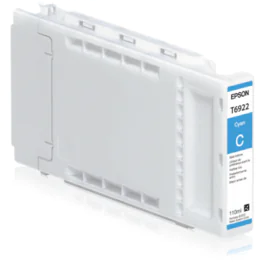 Epson T6922 Blekkpatron – Høy kapasitet (EPSC13T69220N, Cyan, 1 Eske)