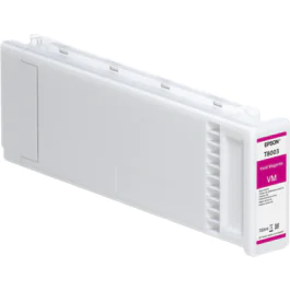 Epson UltraChrome PRO Blekk – Høy kvalitet, langvarig (EPSC13T80030N, Levende magenta, 1 Eske)
