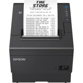 Epson TM-T88VII – Høy Hastighet, Pålitelige Tilkoblinger (EPSC31CJ57112, 1 Eske)