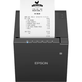 Epson TM-m30III – Ultrakompakt, Trådløs (EPSC31CK50152, 1 Eske)