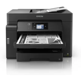 Epson EcoTank ET-M16600 – Kostnadseffektiv Utskrift (EPSCJ41401, 1 Eske)