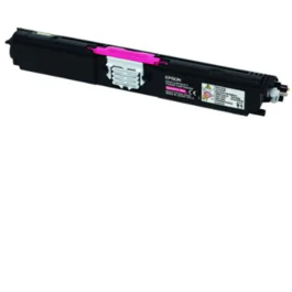 Epson Aculaser C1600 Toner – Høy kapasitet (EPSS050555, Magenta, 1 Eske)