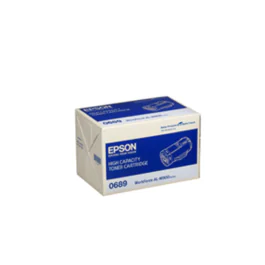 Epson AL-M300 Toner – Høy kapasitet, pålitelig ytelse (EPSS050689, 1 Eske)